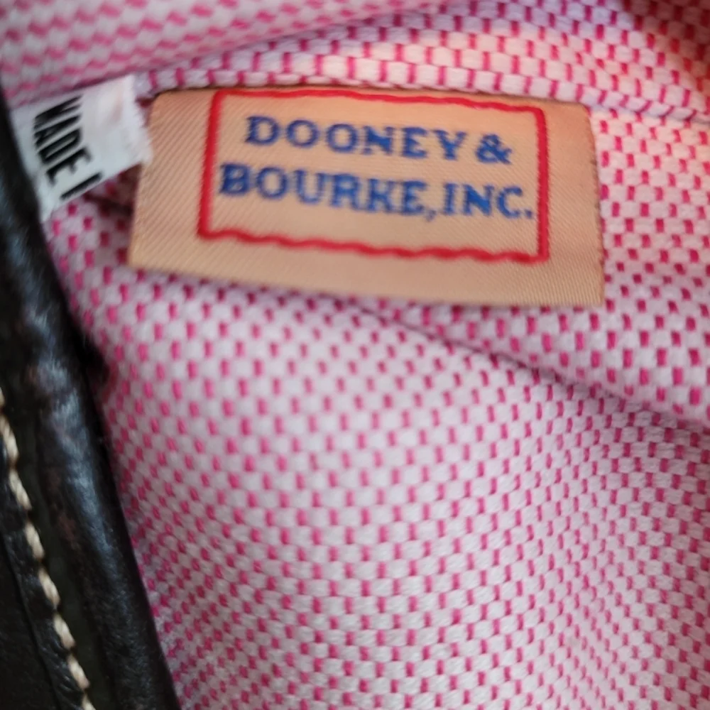 Dooney & Bourke Giraffe Print  shoulder bag - Picture 12 of 13